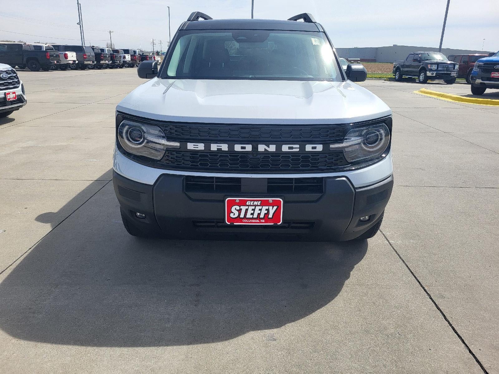 2026 Ford Bronco Sport Outer Banks®