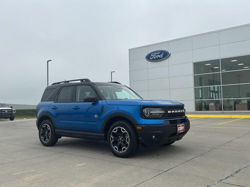 2026 Ford Bronco Sport Outer Banks®