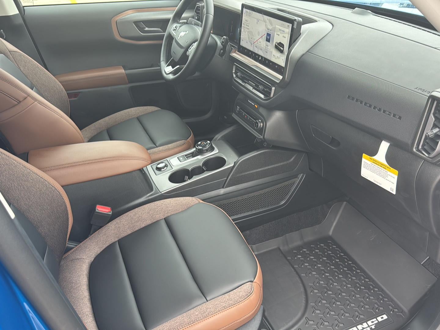2026 Ford Bronco Sport Outer Banks®