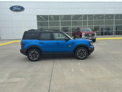 2026 Ford Bronco Sport Outer Banks®