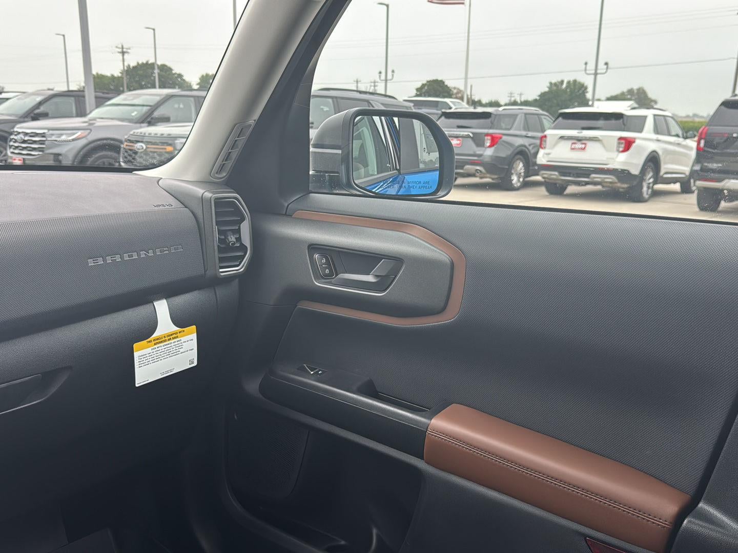 2026 Ford Bronco Sport Outer Banks®