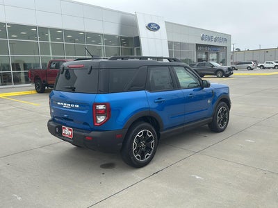 2026 Ford Bronco Sport Outer Banks®