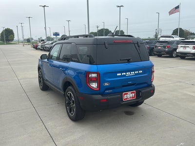 2026 Ford Bronco Sport Outer Banks®