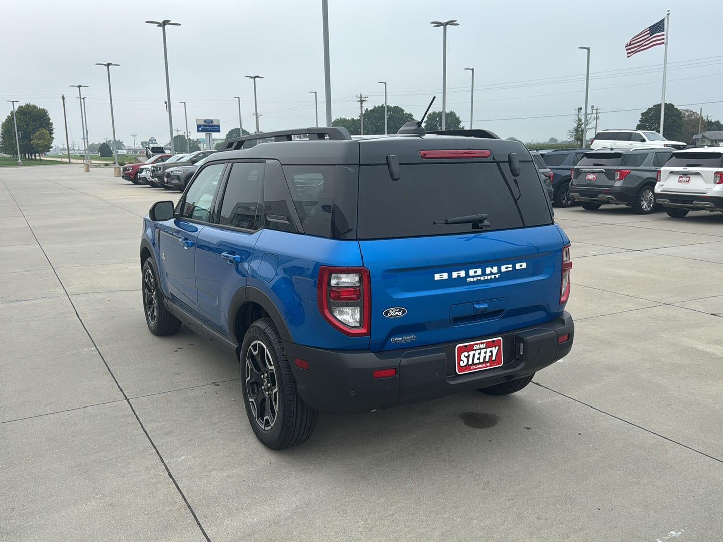2026 Ford Bronco Sport Outer Banks®