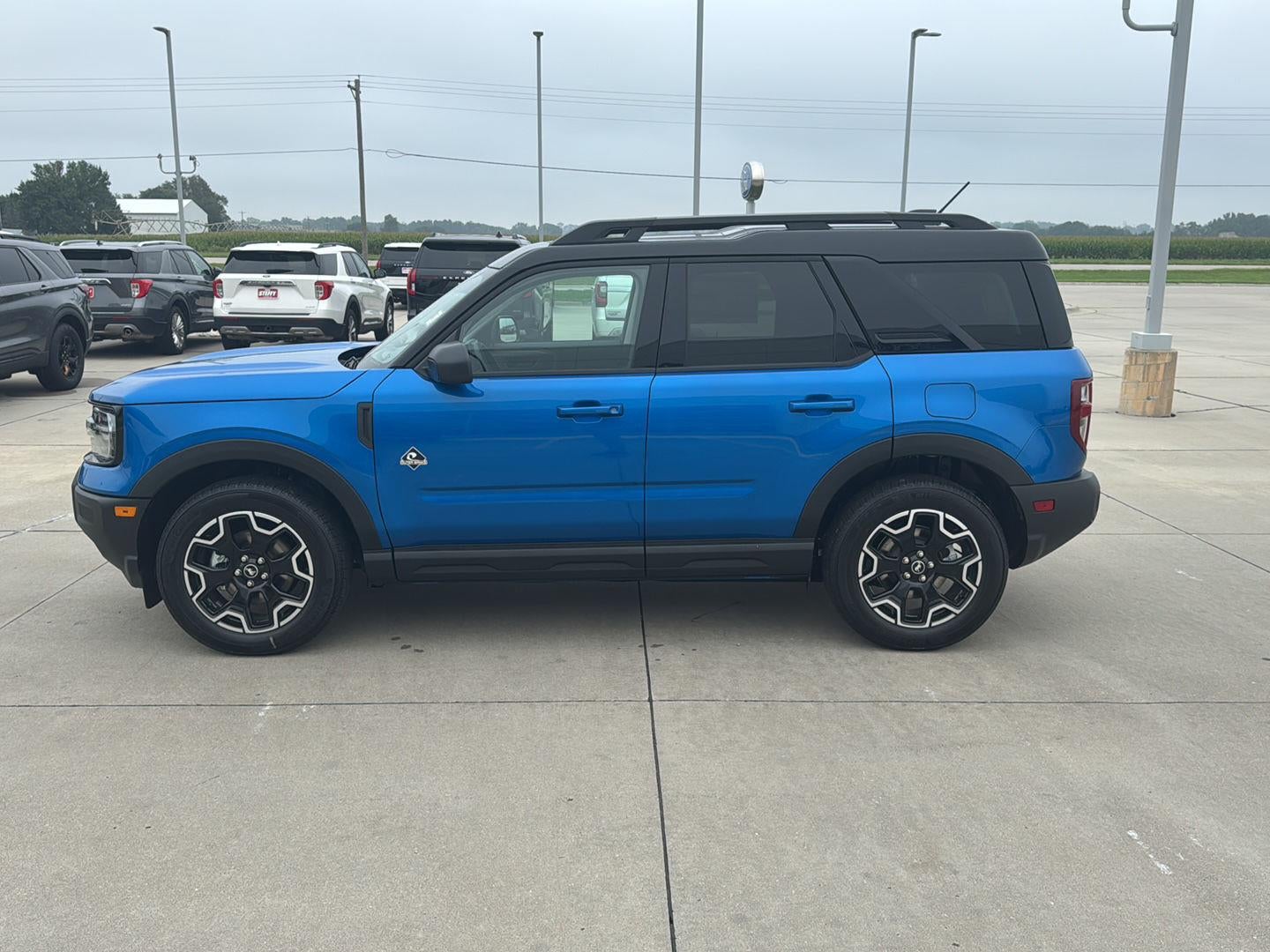 2026 Ford Bronco Sport Outer Banks®