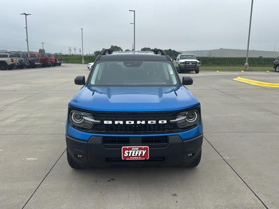 2026 Ford Bronco Sport Outer Banks®