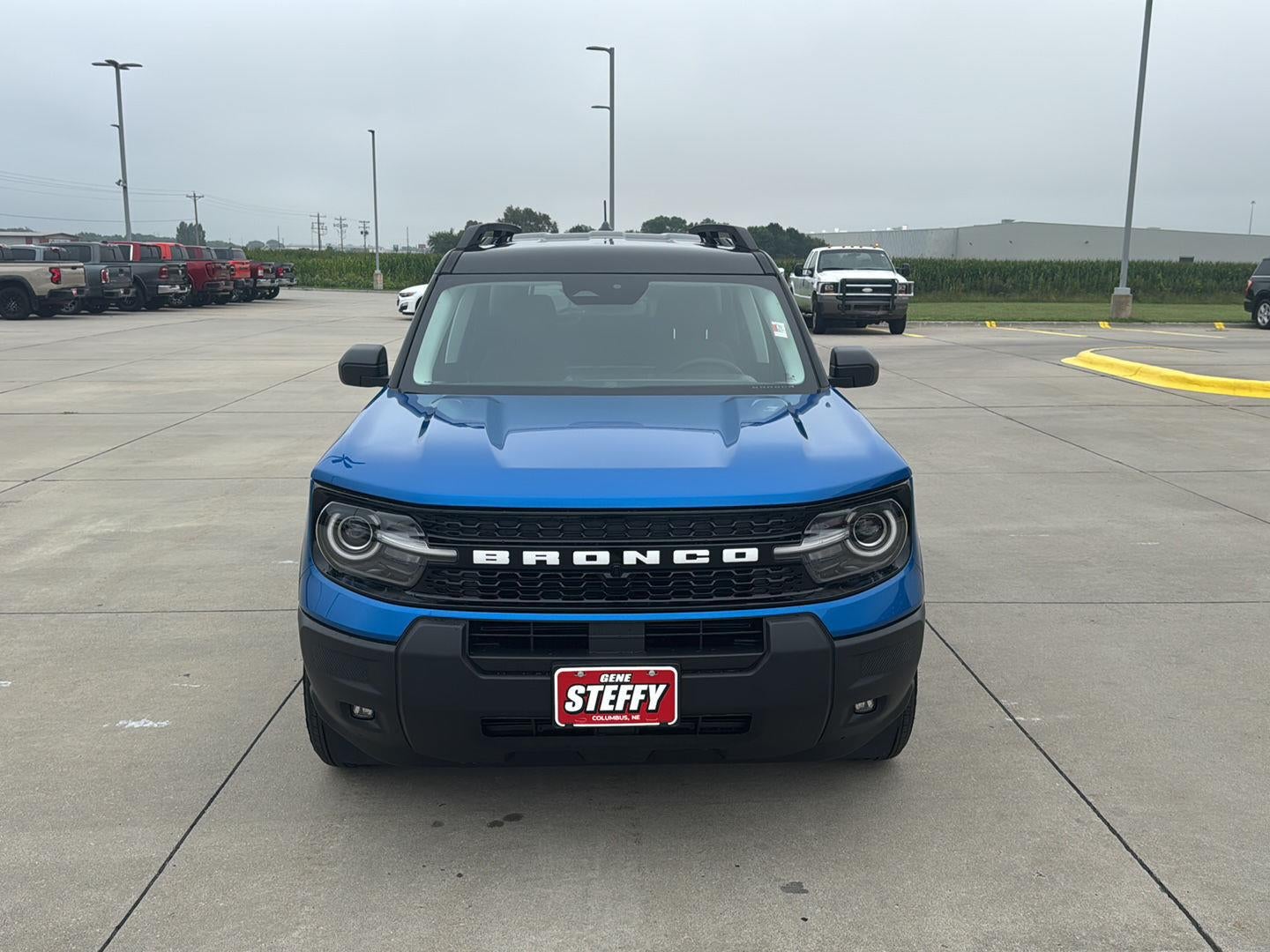 2026 Ford Bronco Sport Outer Banks®