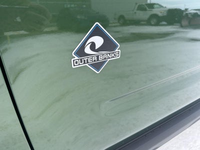 2025 Ford Bronco Sport Outer Banks®