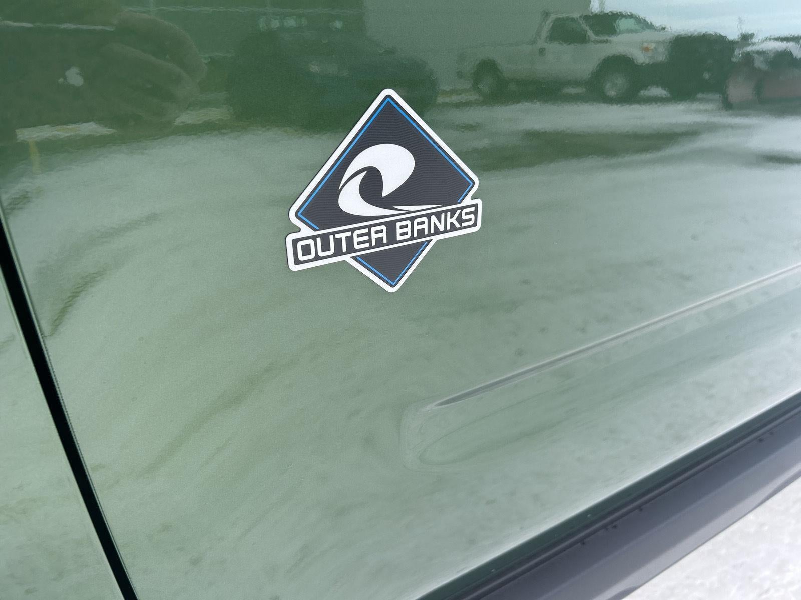 2025 Ford Bronco Sport Outer Banks®