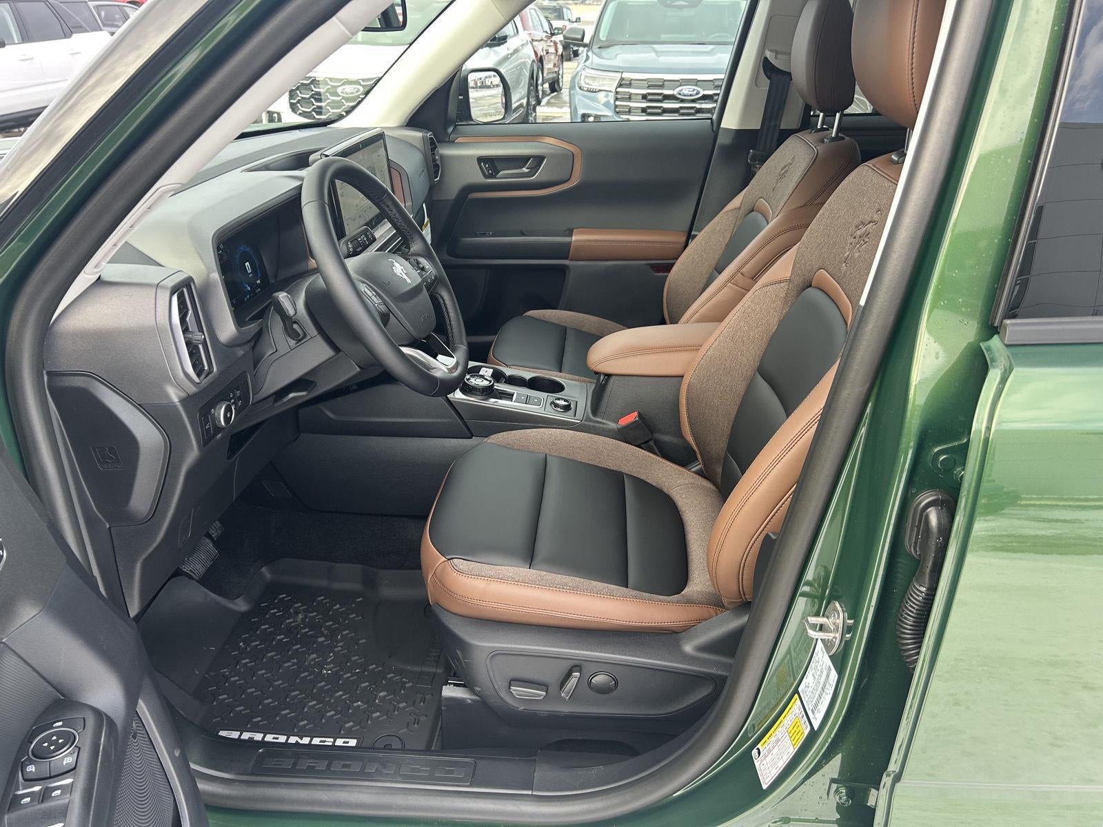 2025 Ford Bronco Sport Outer Banks®