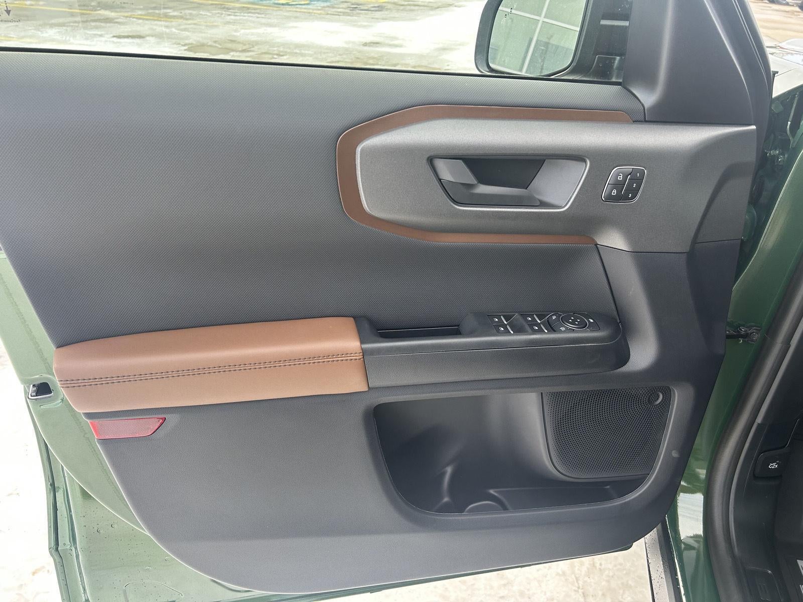 2025 Ford Bronco Sport Outer Banks®