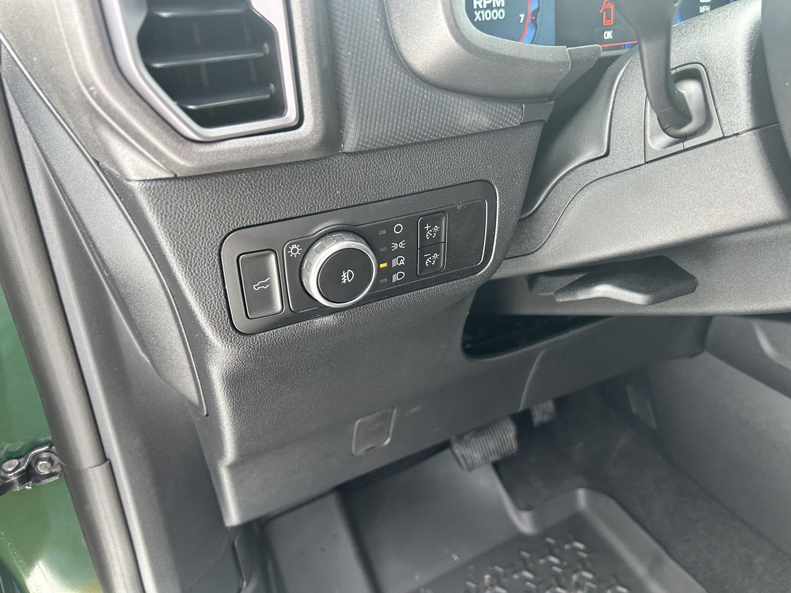 2025 Ford Bronco Sport Outer Banks®