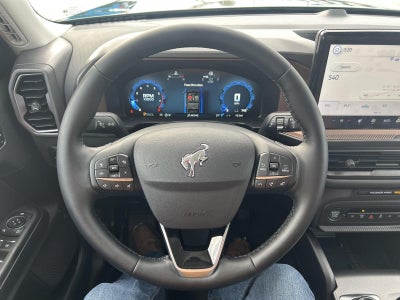 2025 Ford Bronco Sport Outer Banks®