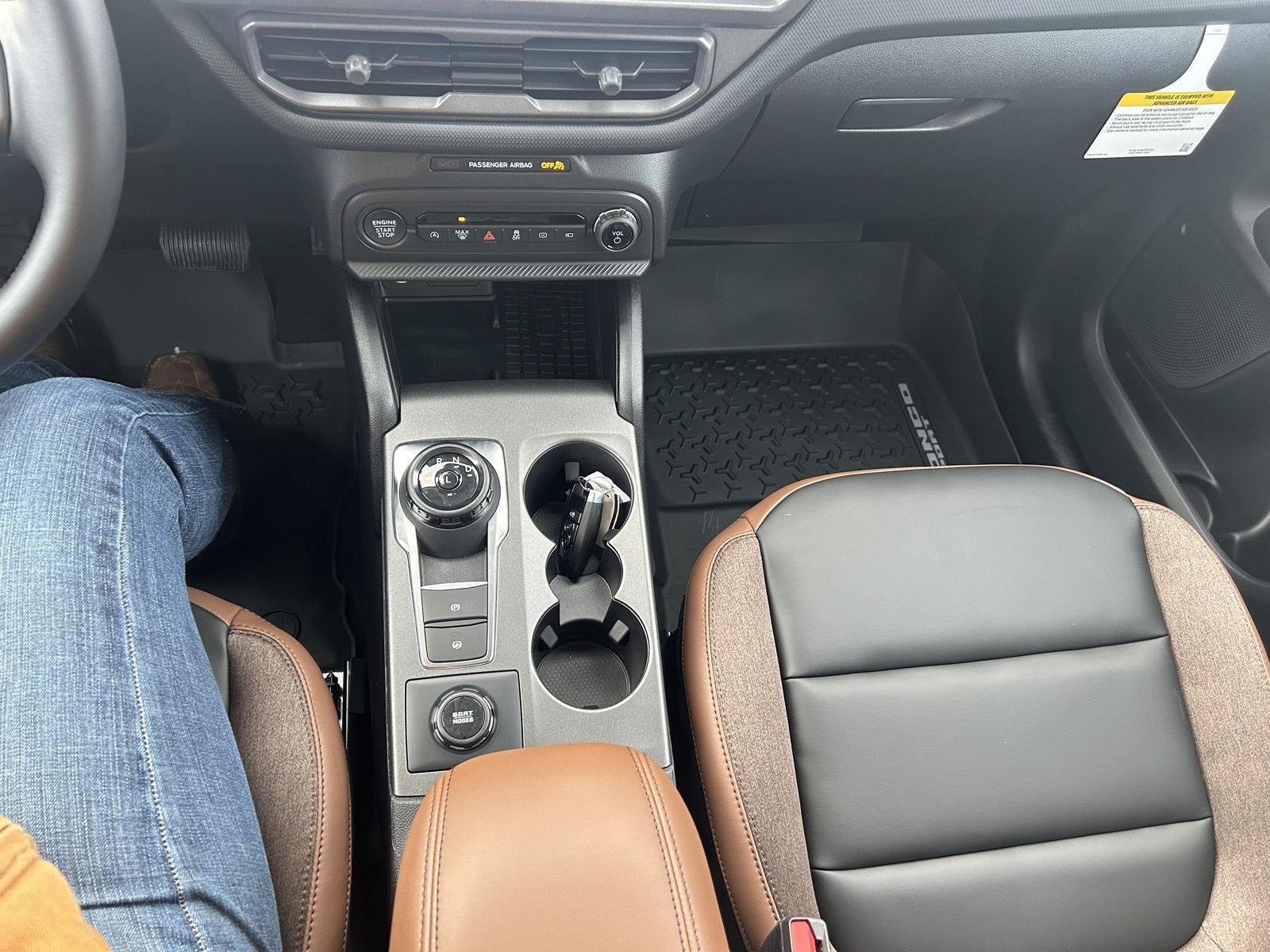 2025 Ford Bronco Sport Outer Banks®