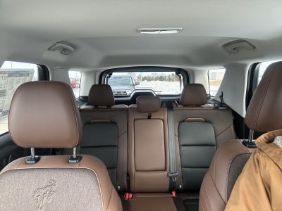 2025 Ford Bronco Sport Outer Banks®