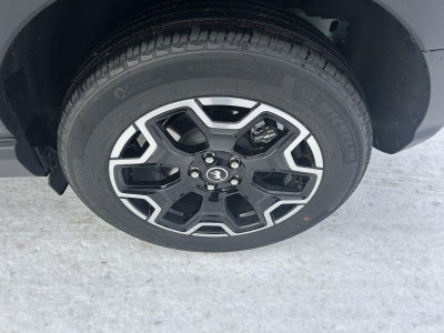 2025 Ford Bronco Sport Outer Banks®