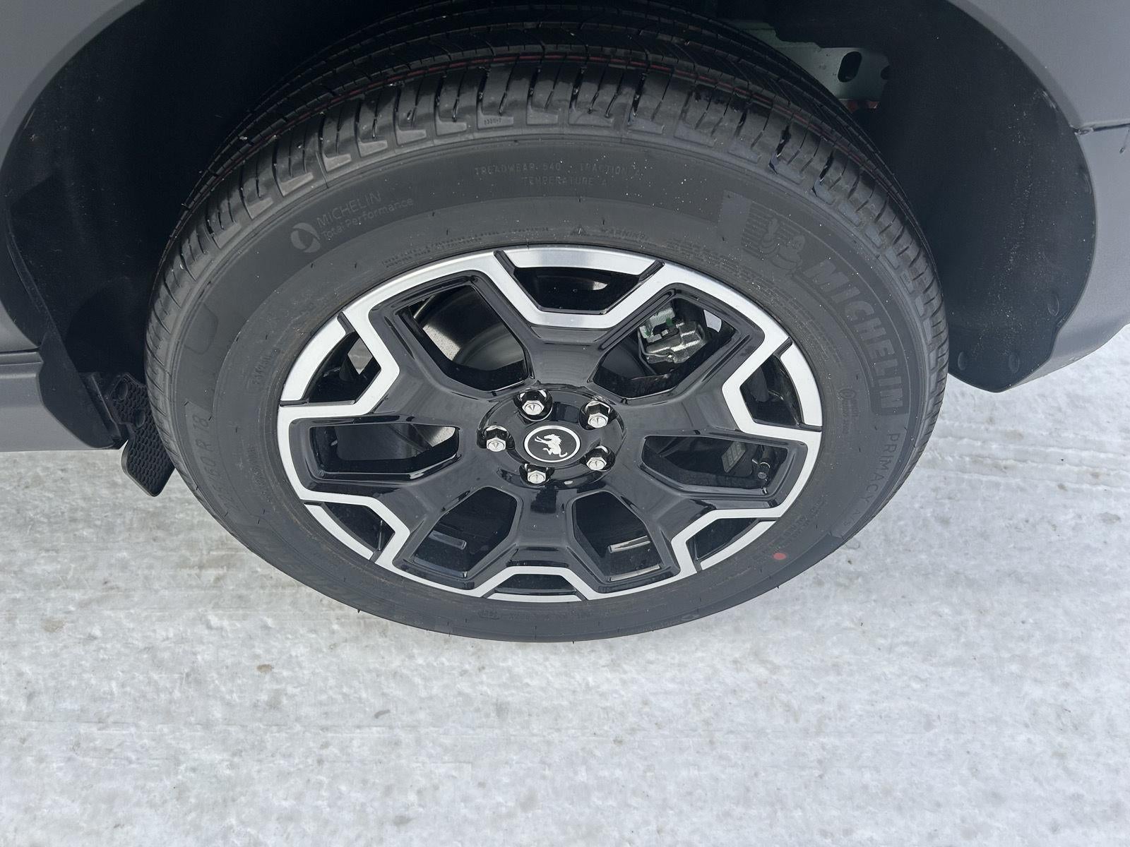 2025 Ford Bronco Sport Outer Banks®