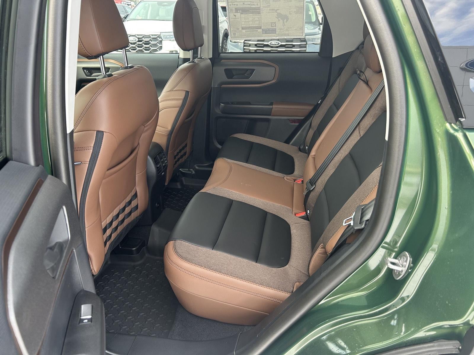 2025 Ford Bronco Sport Outer Banks®