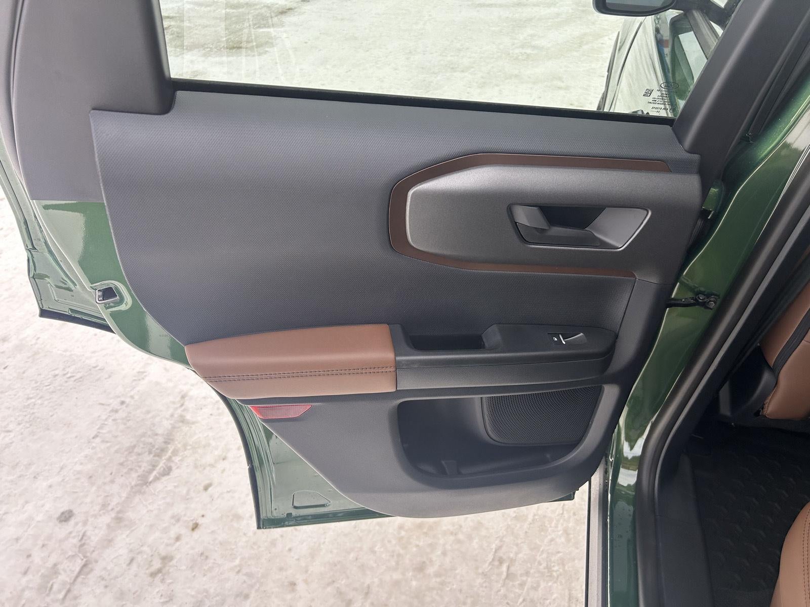 2025 Ford Bronco Sport Outer Banks®