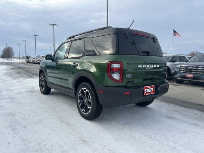 2025 Ford Bronco Sport Outer Banks®