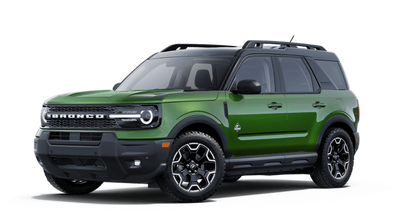 2025 Ford Bronco Sport Outer Banks®