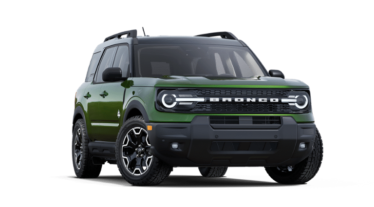 2025 Ford Bronco Sport Outer Banks®