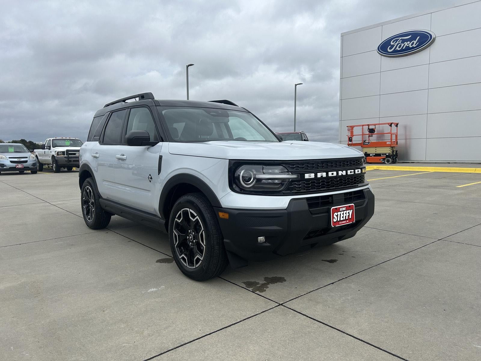 2026 Ford Bronco Sport