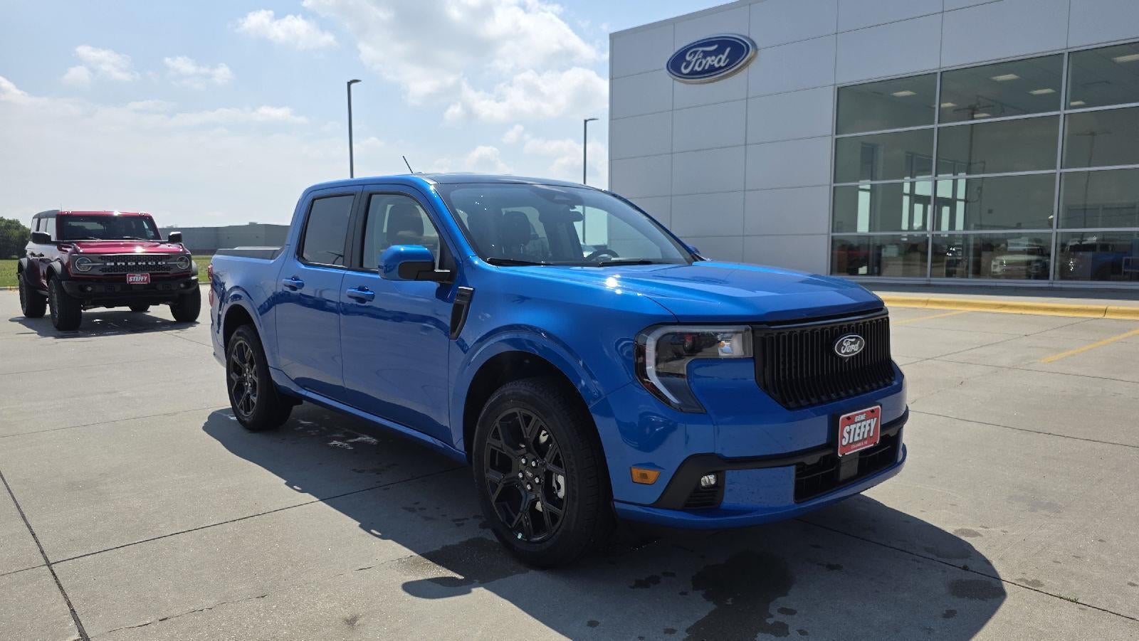 2025 Ford Maverick Lobo™