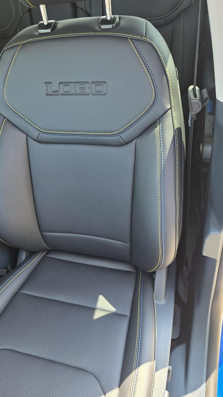 2025 Ford Maverick Lobo™