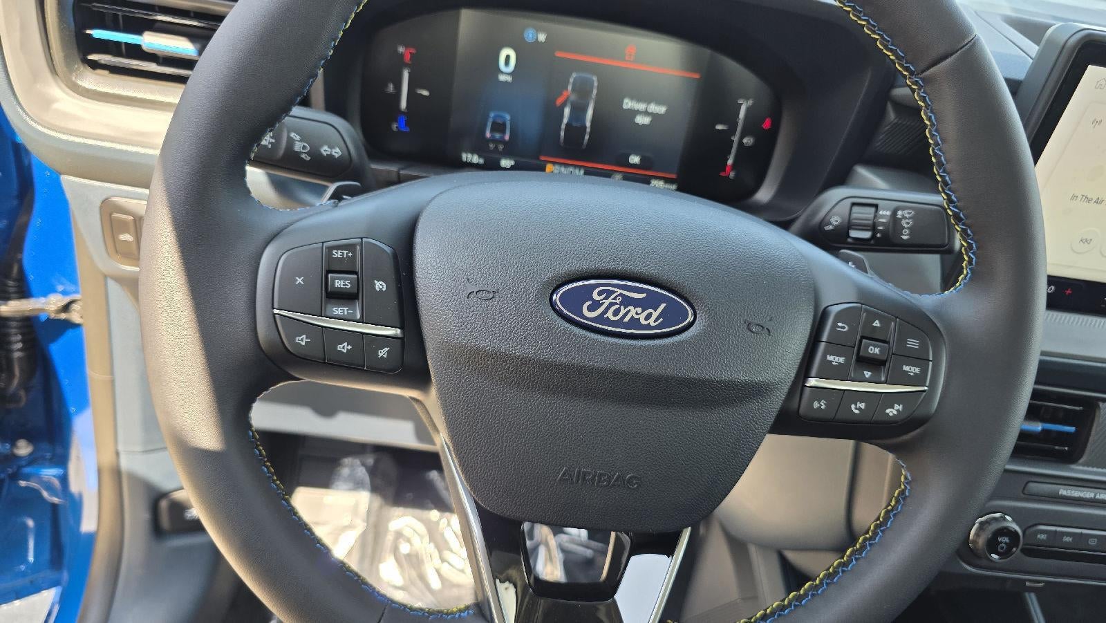 2025 Ford Maverick Lobo™