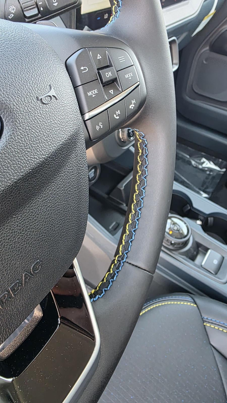 2025 Ford Maverick Lobo™