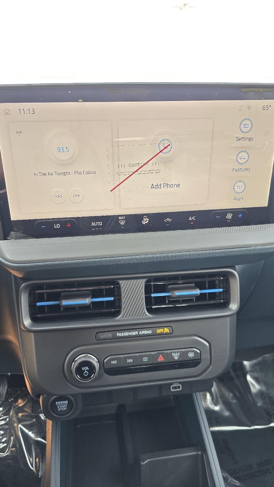 2025 Ford Maverick Lobo™