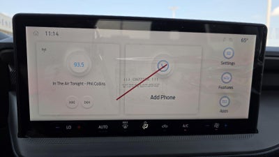 2025 Ford Maverick Lobo™