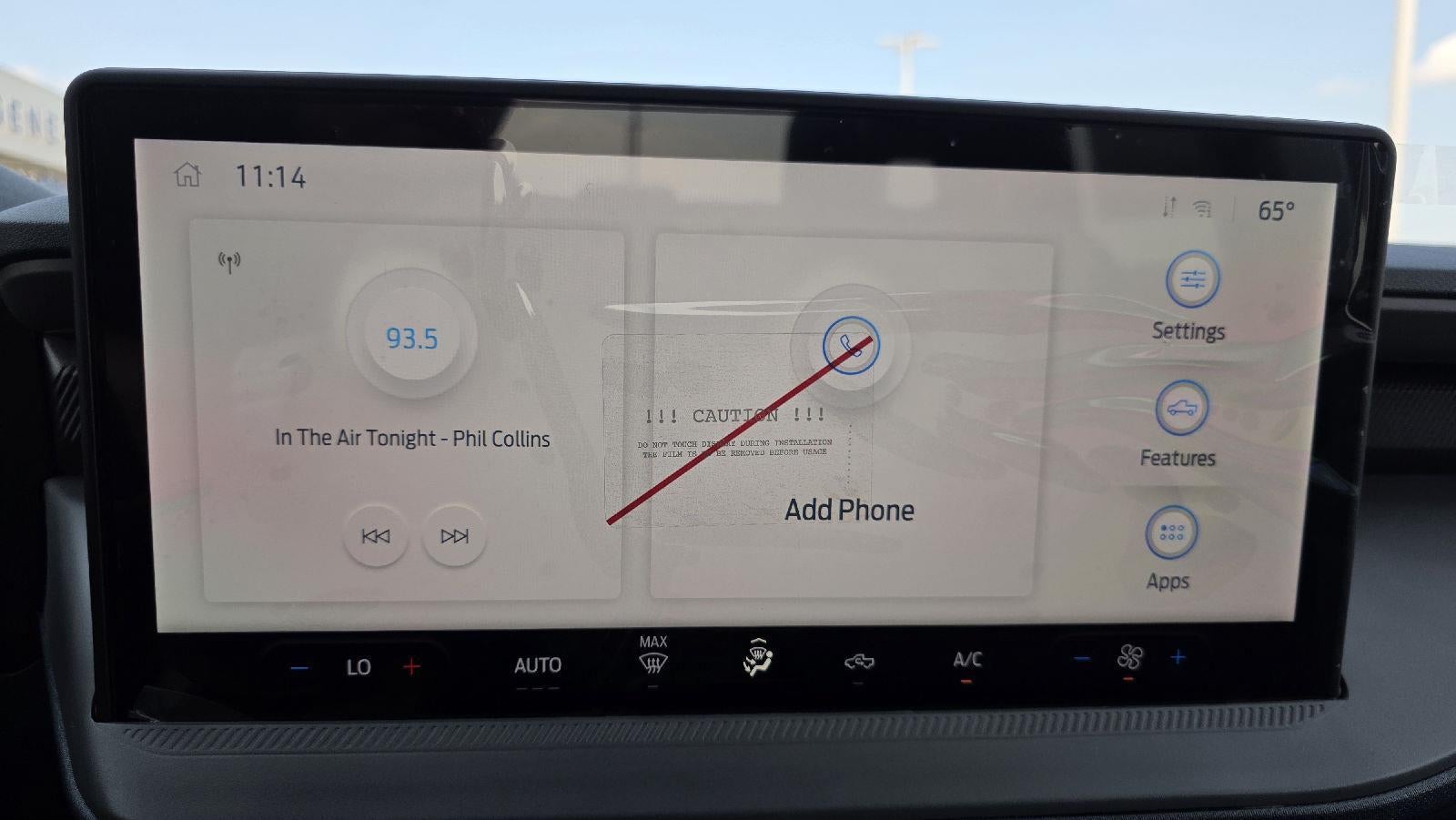 2025 Ford Maverick Lobo™