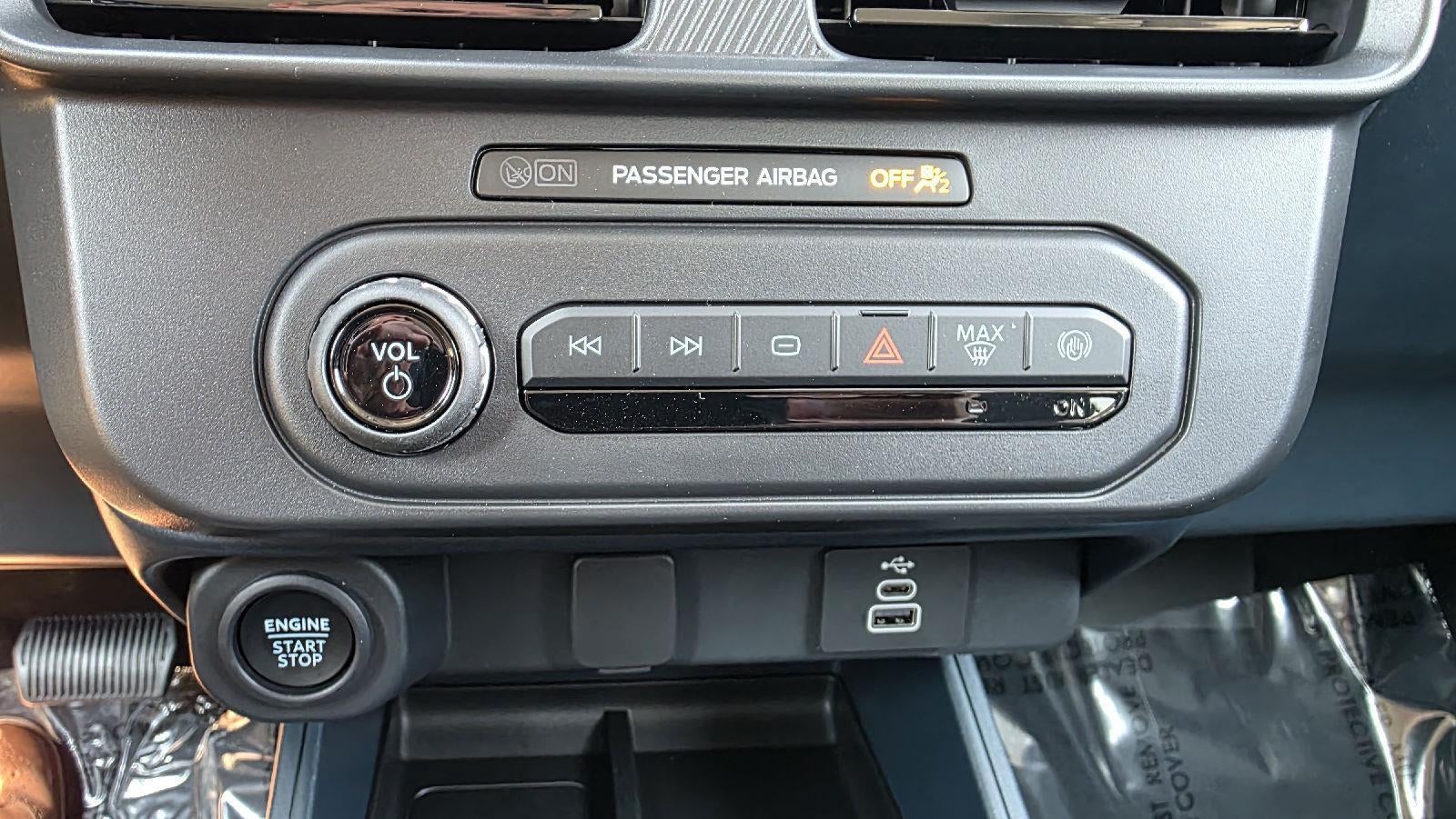 2025 Ford Maverick Lobo™