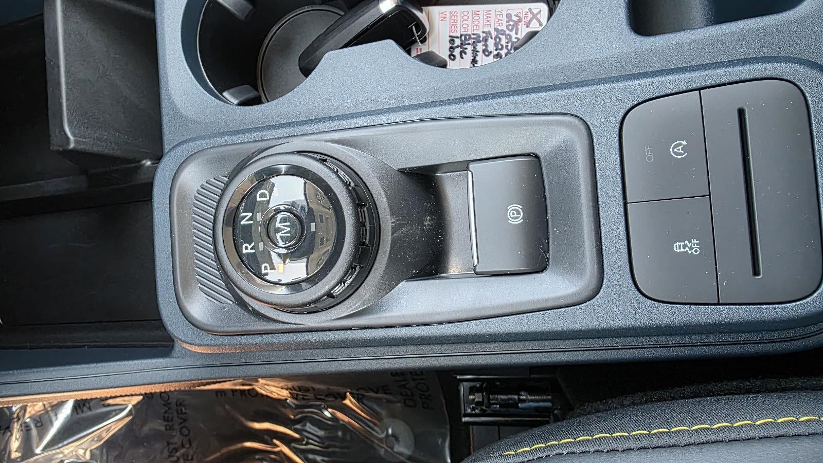 2025 Ford Maverick Lobo™