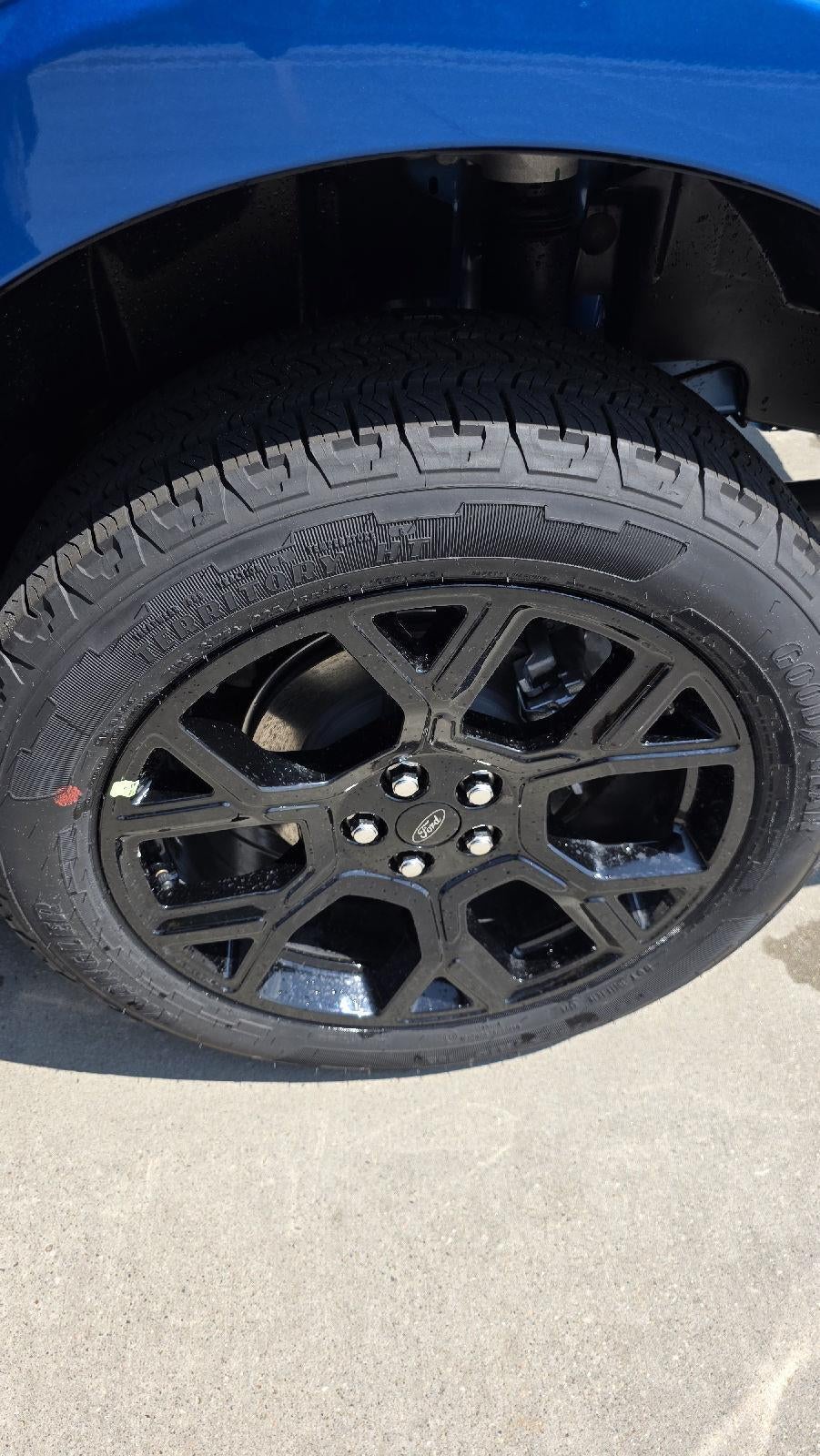 2025 Ford Maverick Lobo™