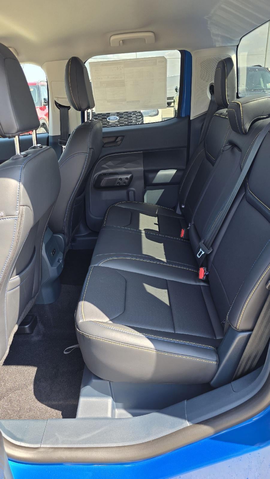 2025 Ford Maverick Lobo™