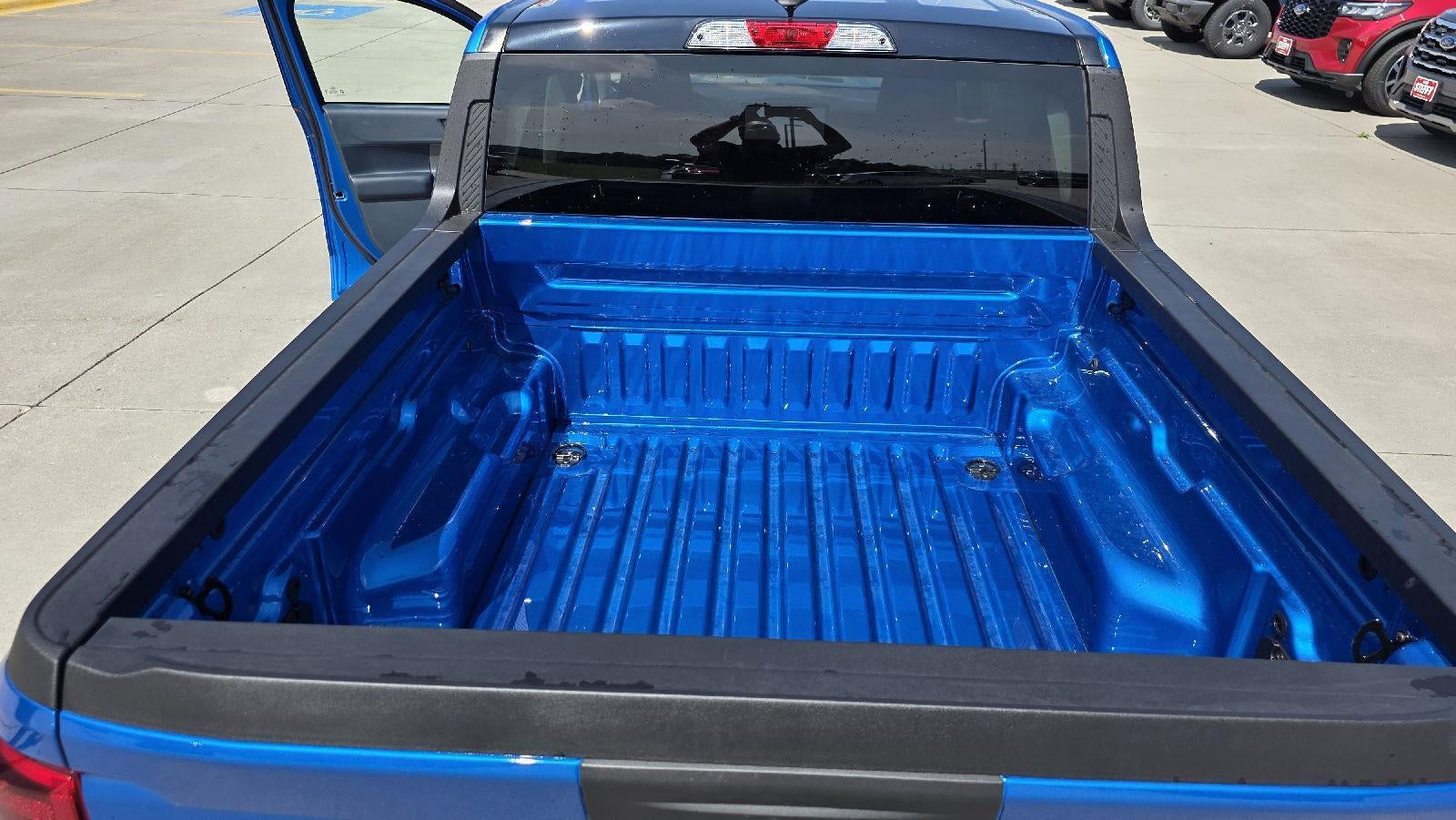 2025 Ford Maverick Lobo™