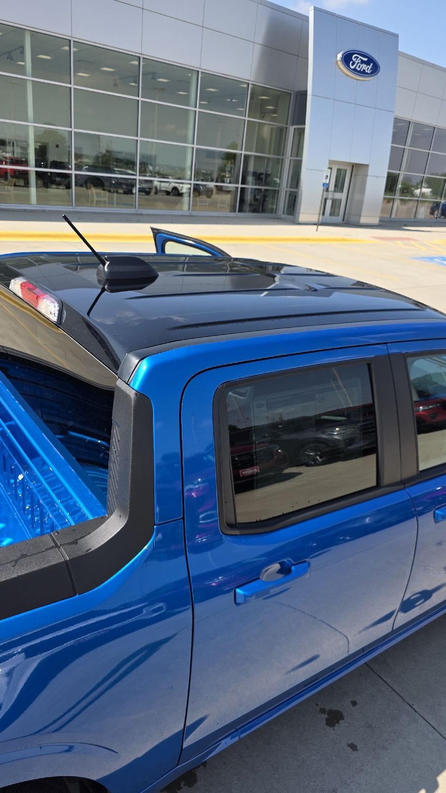 2025 Ford Maverick Lobo™