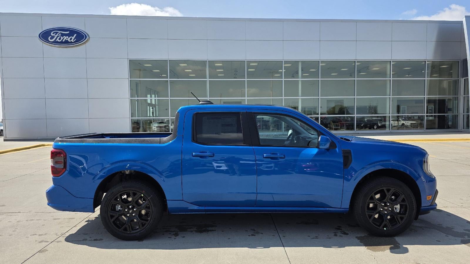 2025 Ford Maverick Lobo™