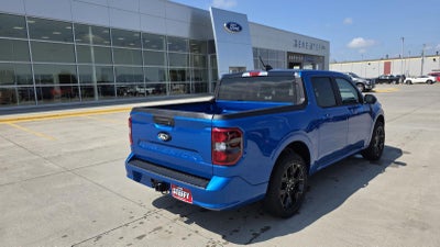 2025 Ford Maverick Lobo™