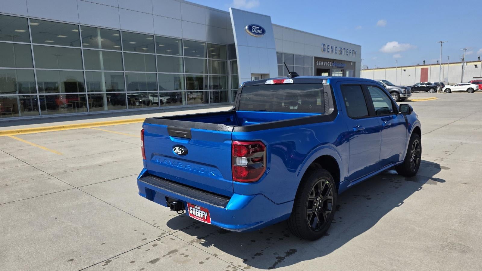 2025 Ford Maverick Lobo™