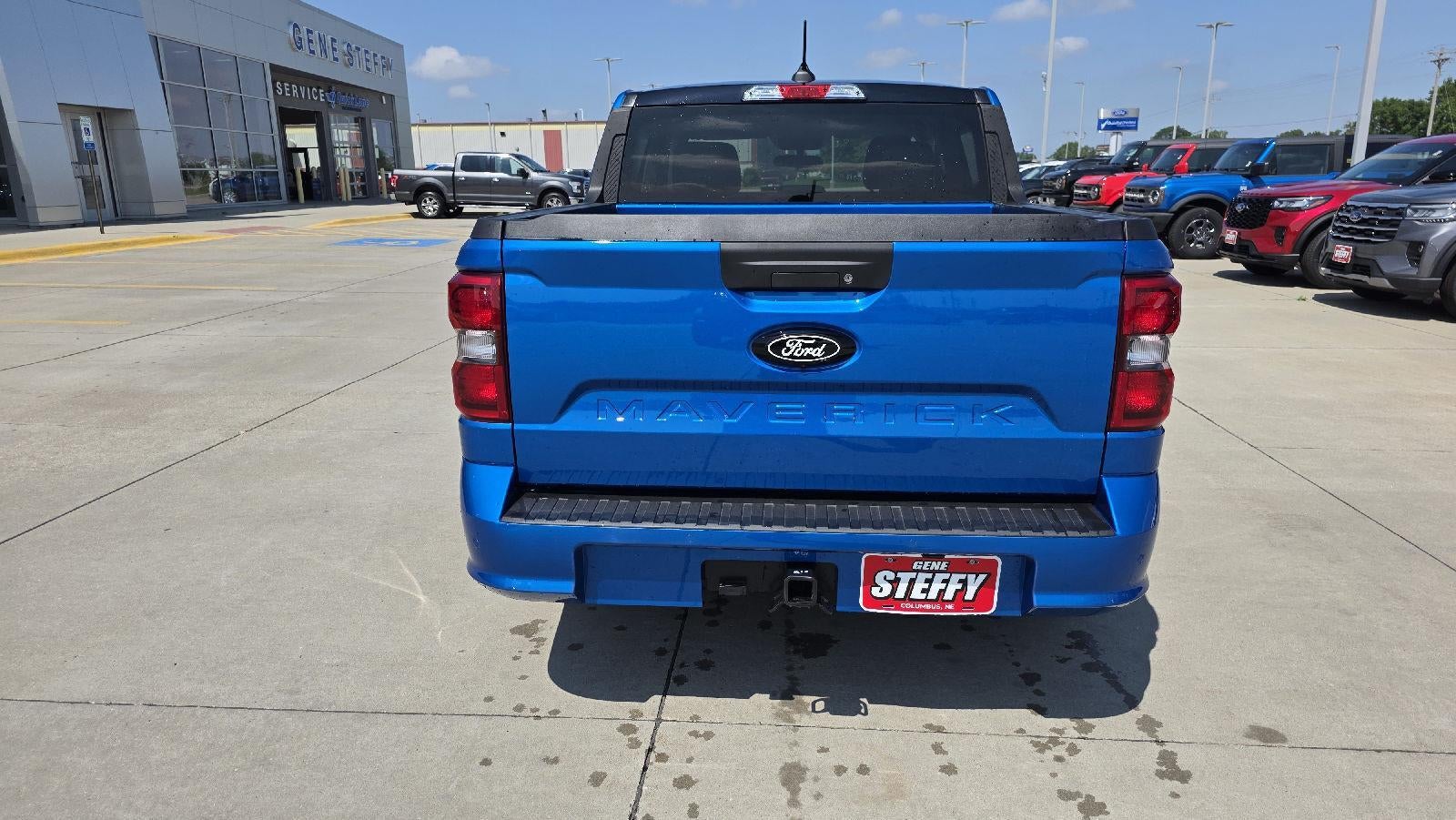 2025 Ford Maverick Lobo™