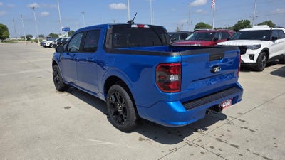 2025 Ford Maverick Lobo™