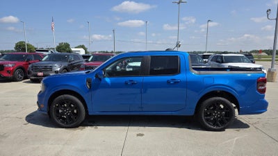 2025 Ford Maverick Lobo™