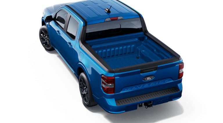 2025 Ford Maverick Lobo™