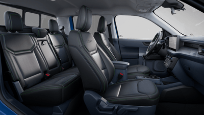 2025 Ford Maverick Lobo™