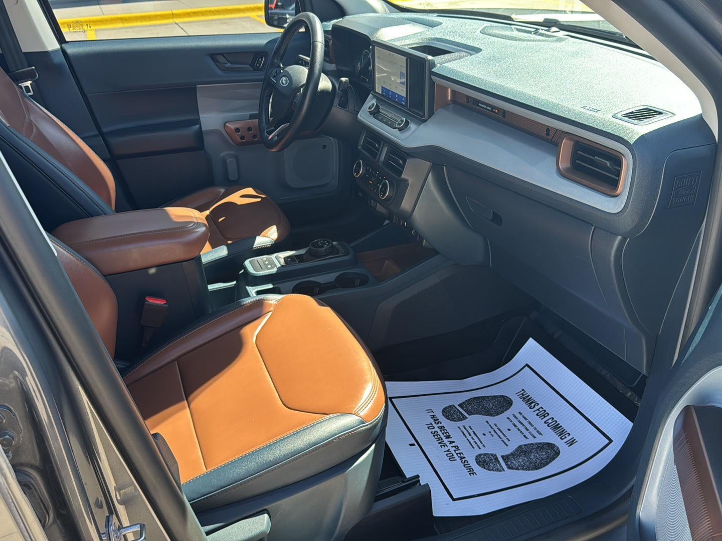 2023 Ford Maverick LARIAT