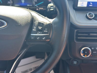 2023 Ford Maverick LARIAT